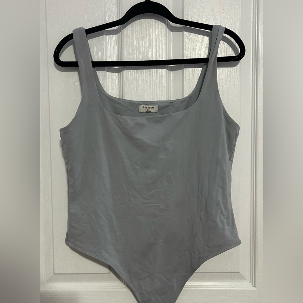 Contour Tank Bodysuit